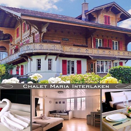 Chalet Maria Interlaken Exterior photo