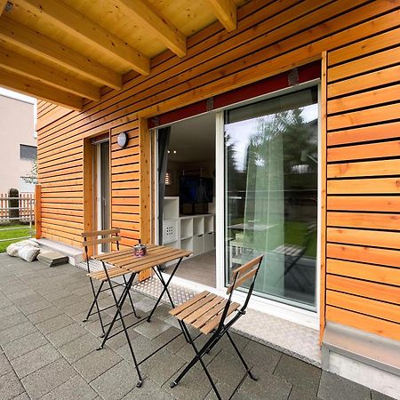 Chalet Maria Interlaken Exterior photo