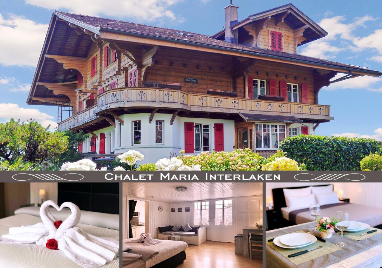 Chalet Maria Interlaken Exterior photo