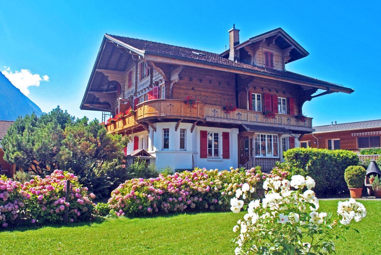 Chalet Maria Interlaken Exterior photo
