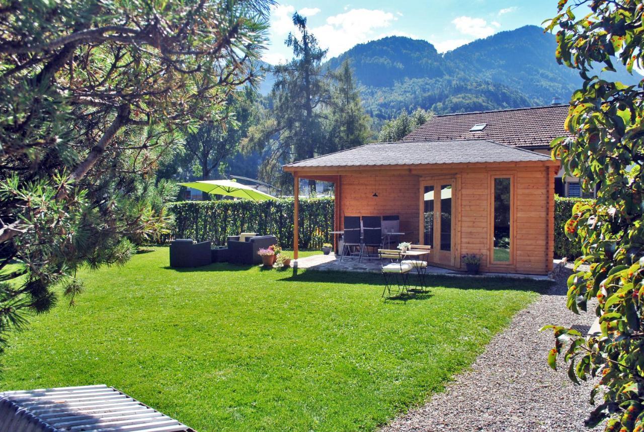 Chalet Maria Interlaken Exterior photo