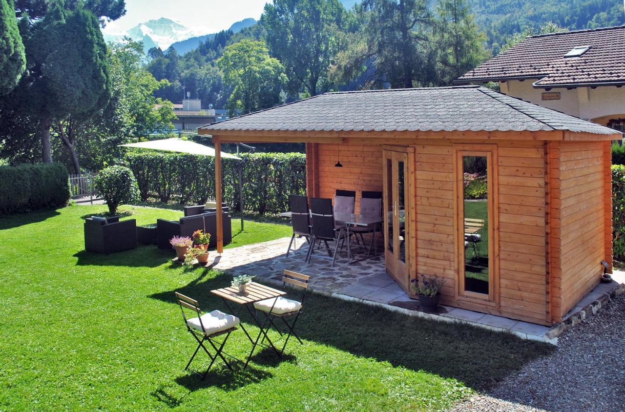 Chalet Maria Interlaken Exterior photo