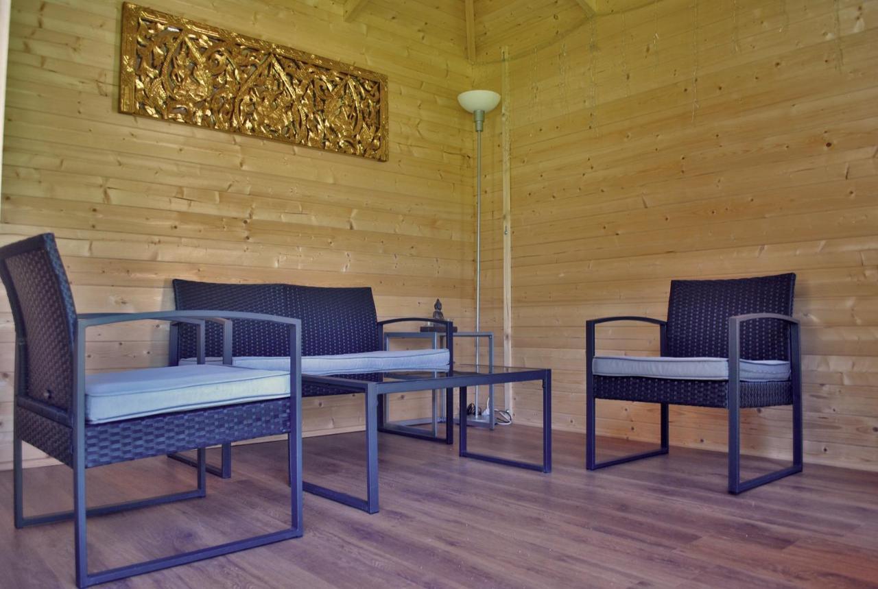 Chalet Maria Interlaken Exterior photo