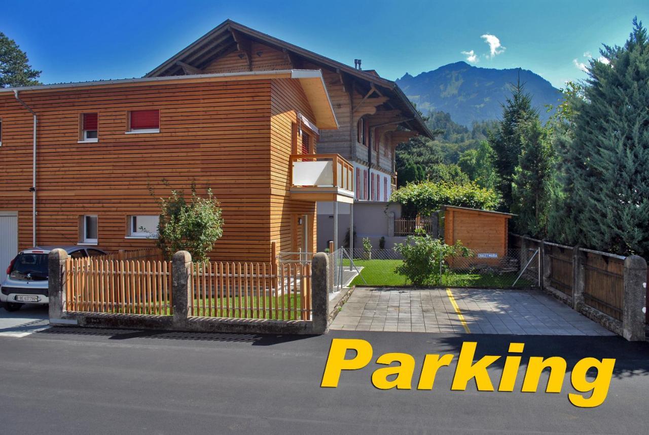 Chalet Maria Interlaken Exterior photo