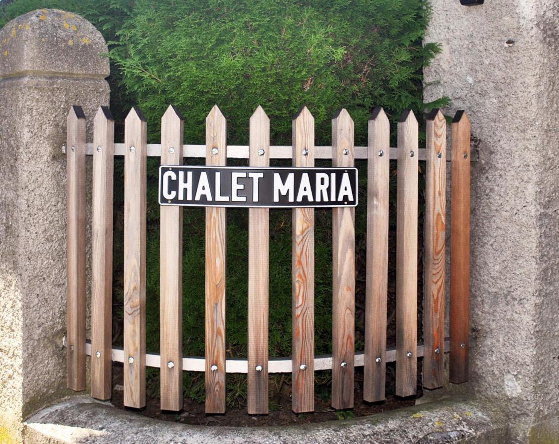 Chalet Maria Interlaken Exterior photo