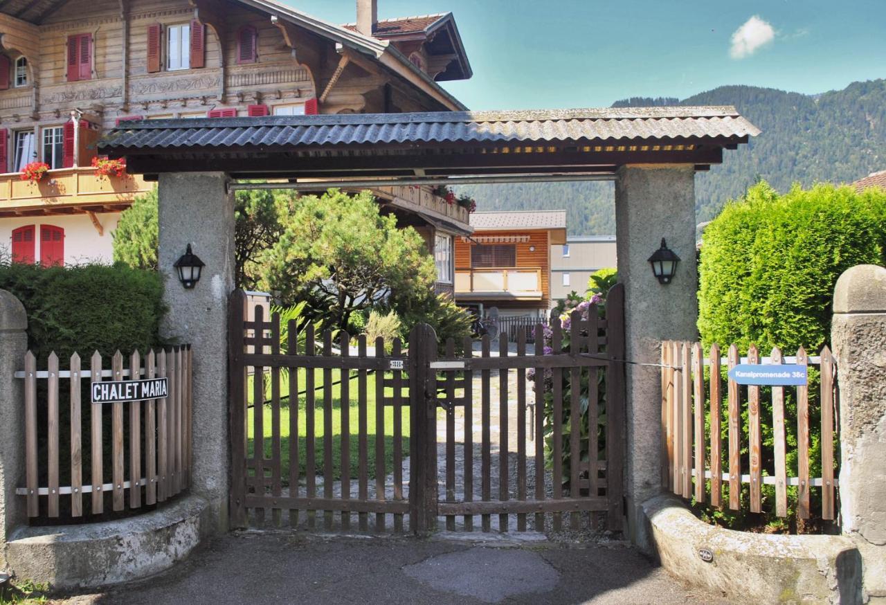 Chalet Maria Interlaken Exterior photo
