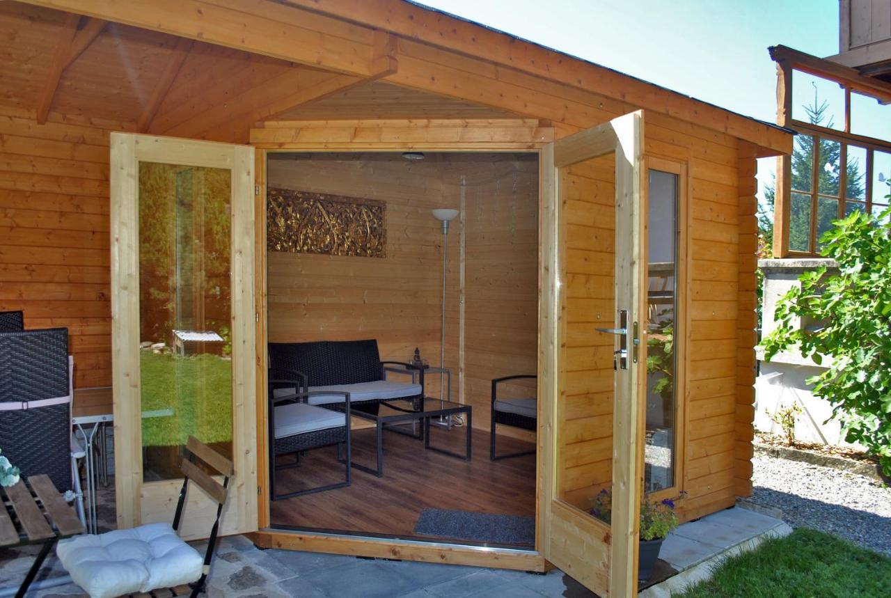Chalet Maria Interlaken Exterior photo