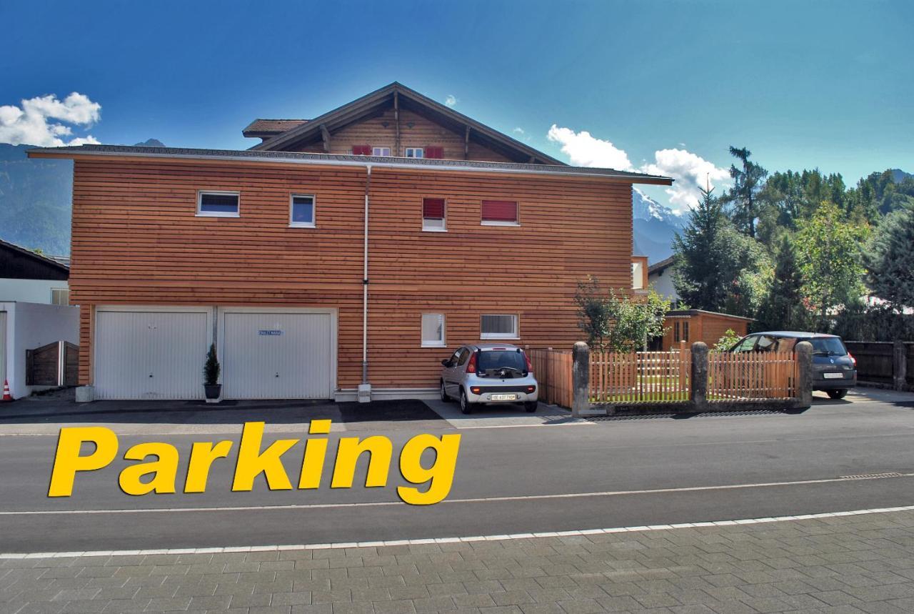 Chalet Maria Interlaken Exterior photo