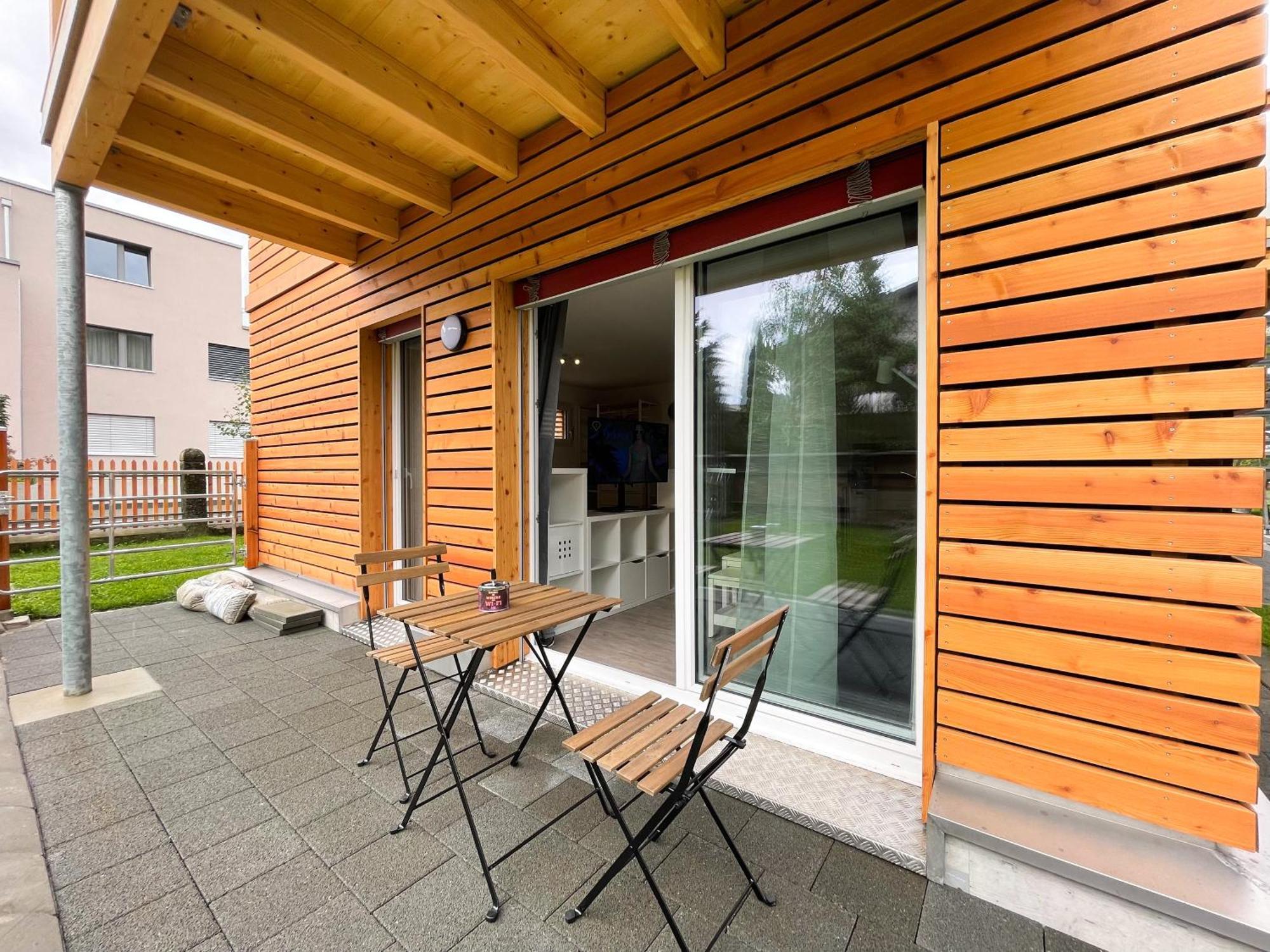 Chalet Maria Interlaken Exterior photo