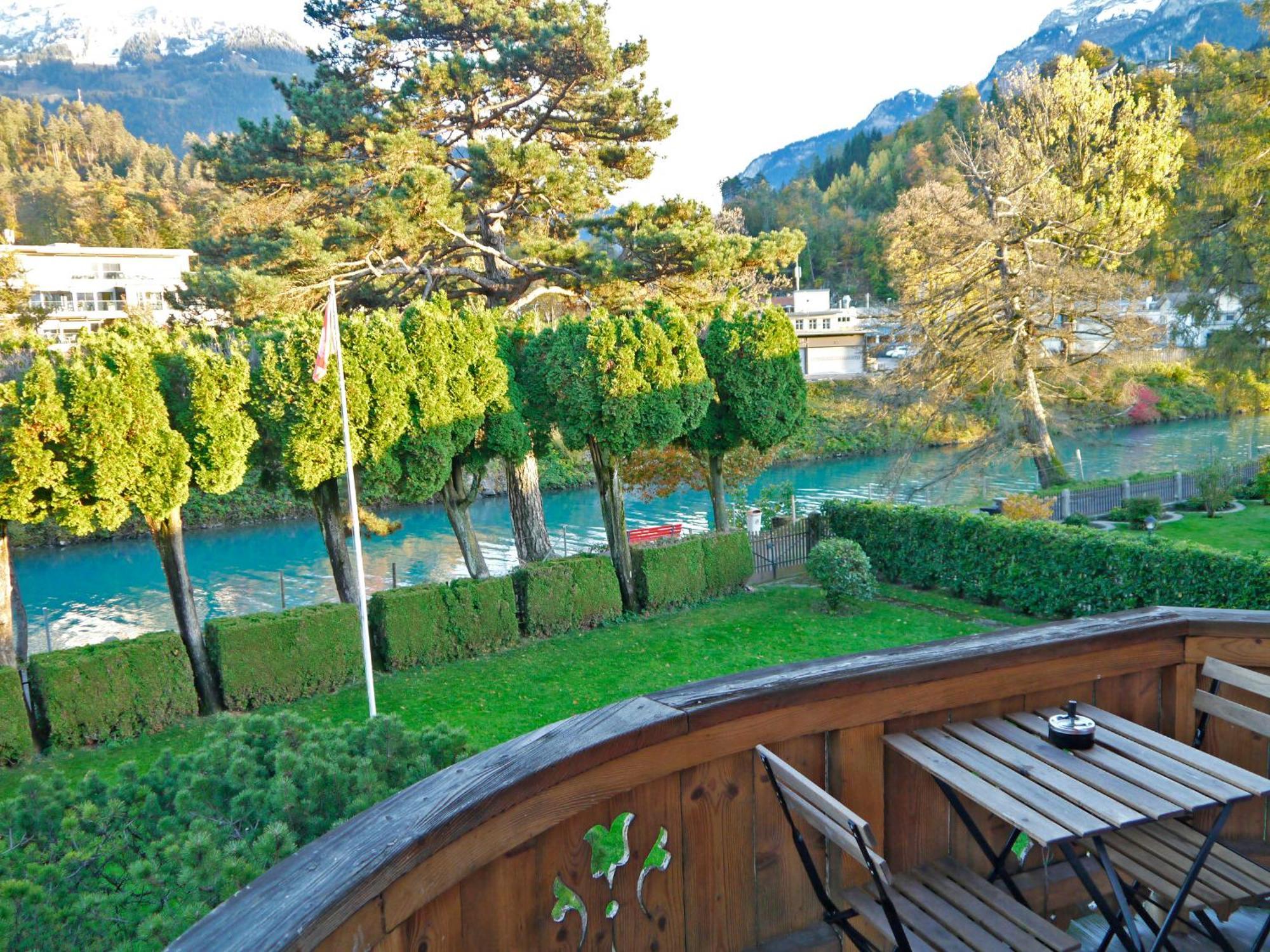 Chalet Maria Interlaken Room photo