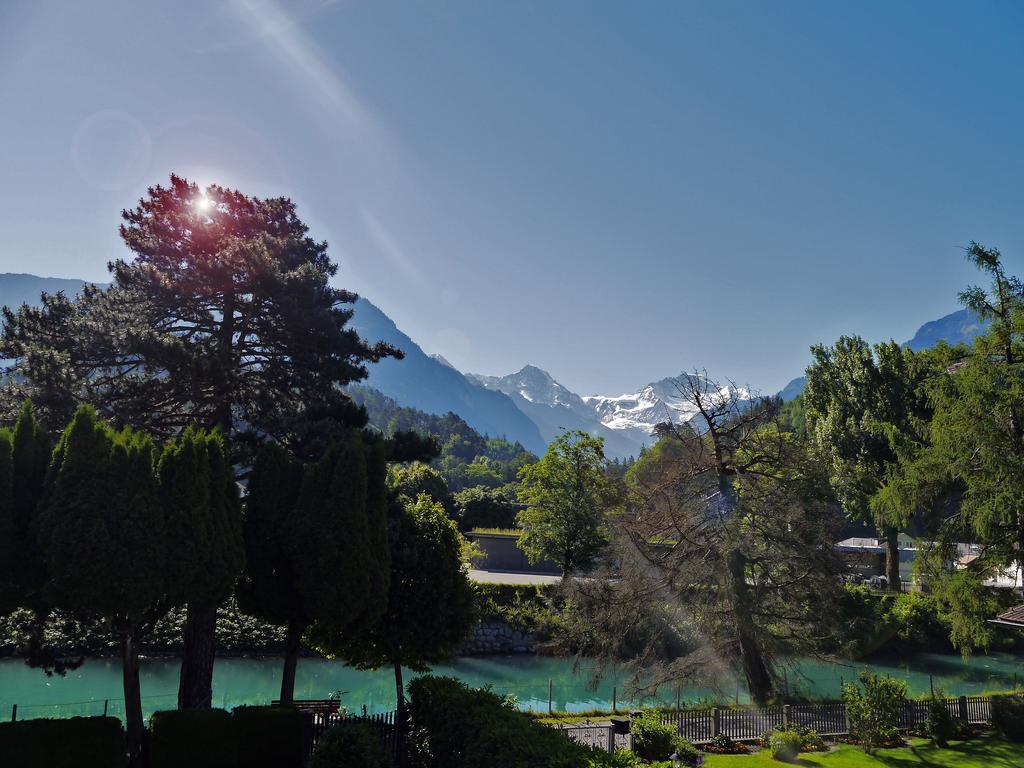 Chalet Maria Interlaken Exterior photo