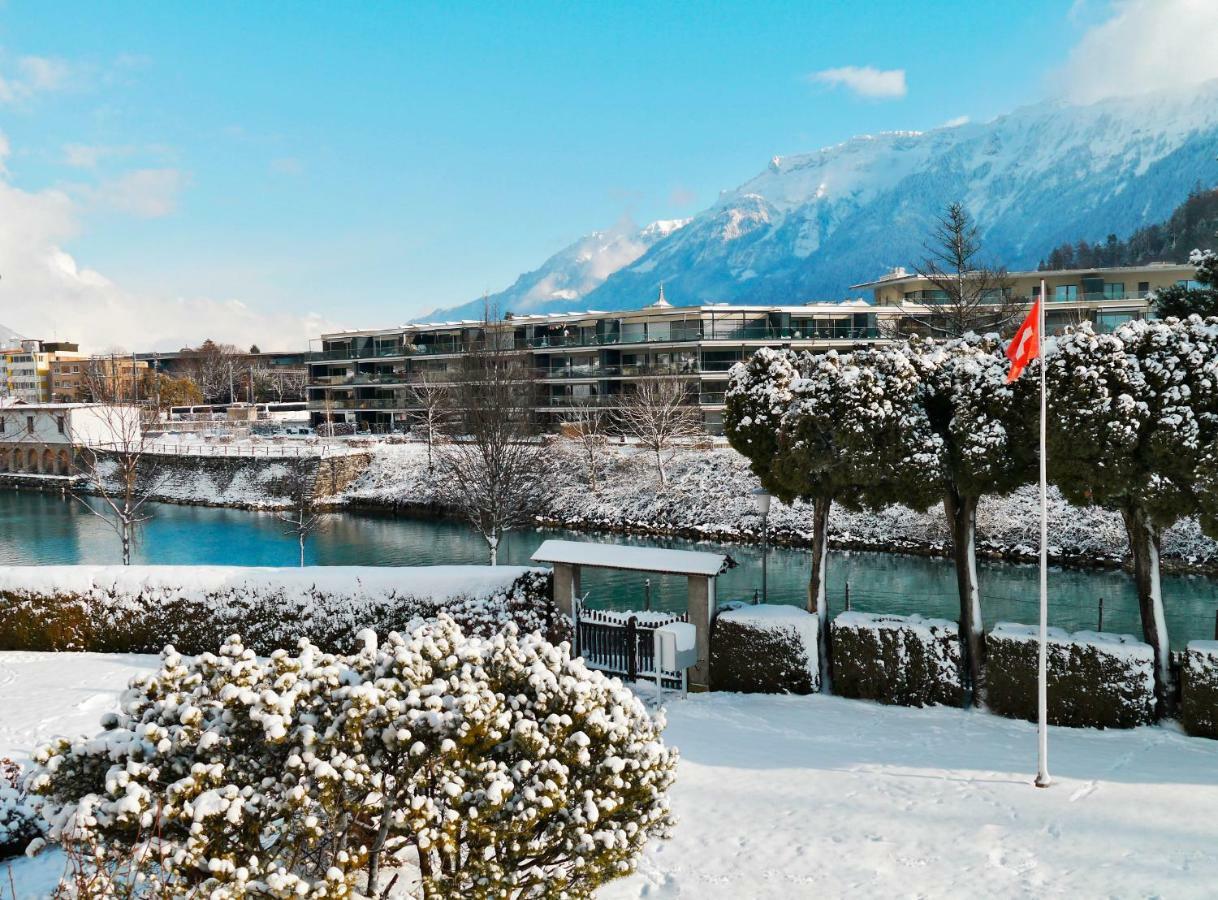 Chalet Maria Interlaken Exterior photo
