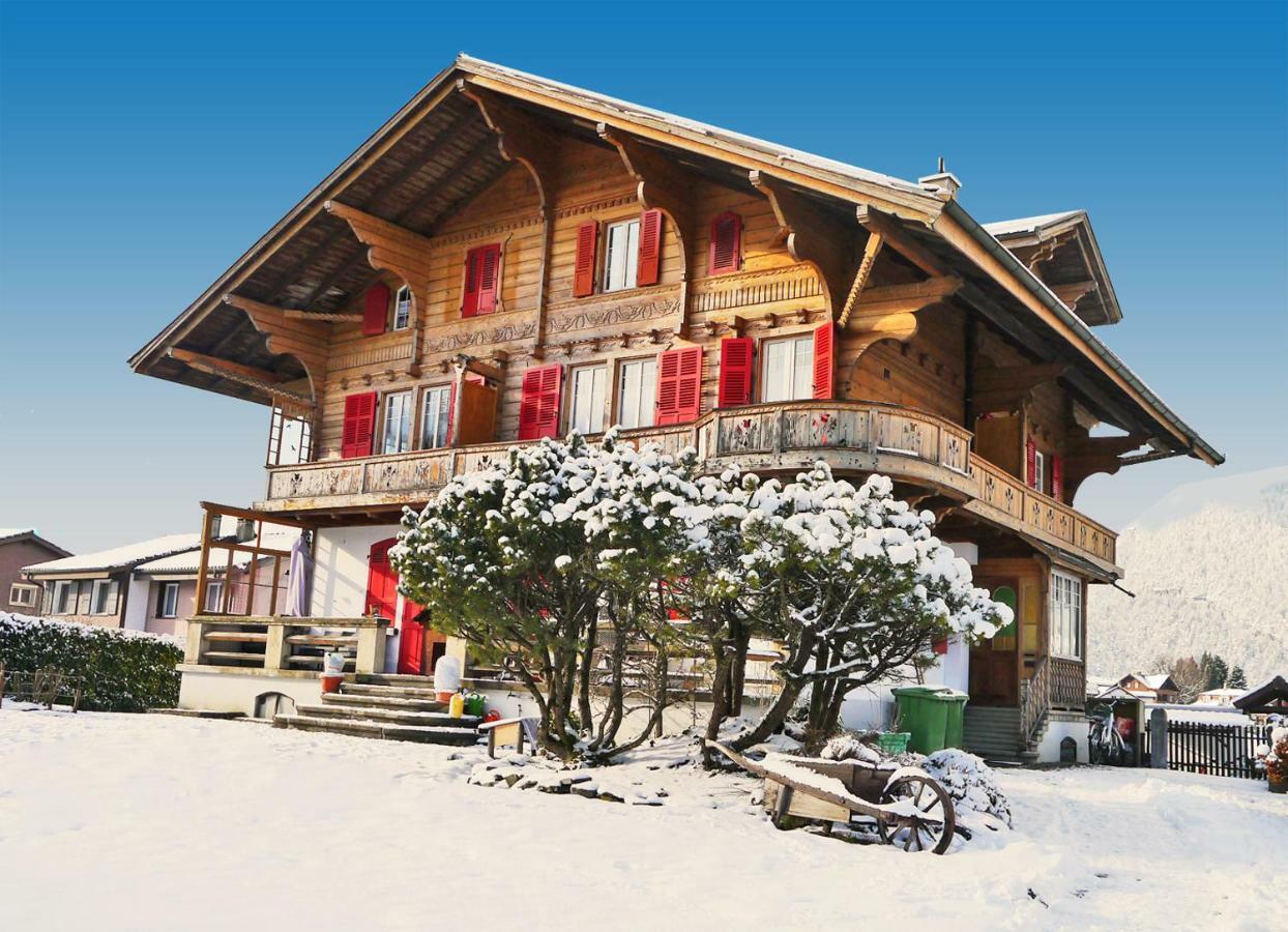 Chalet Maria Interlaken Exterior photo