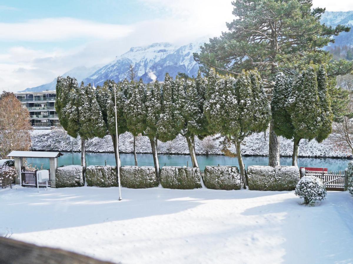 Chalet Maria Interlaken Exterior photo